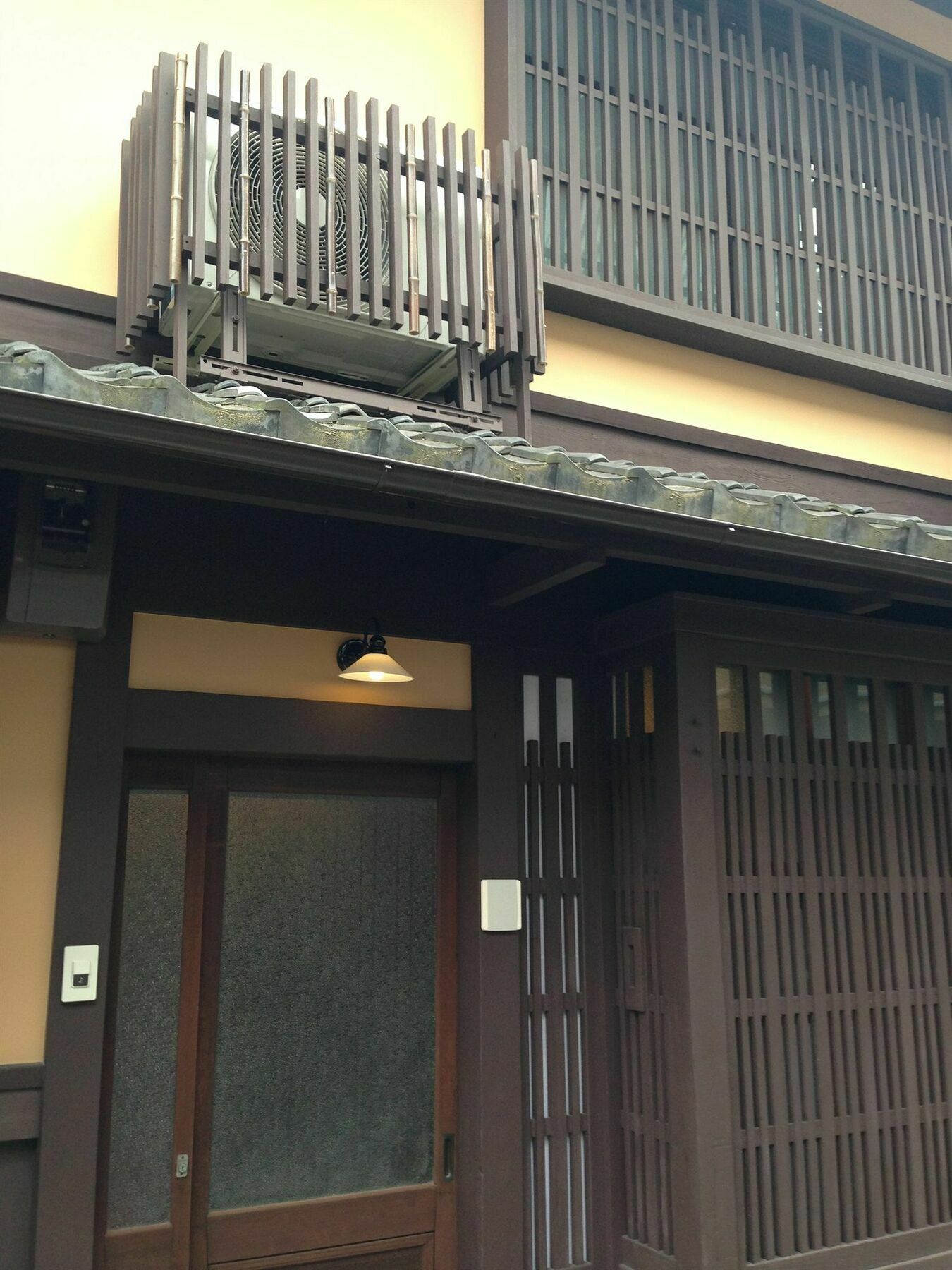 Koto-An Hotel Quioto Exterior foto
